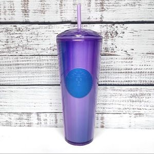 Starbucks | Summer ‘22 Purple Dome Kaleidoscope Venti Tumbler